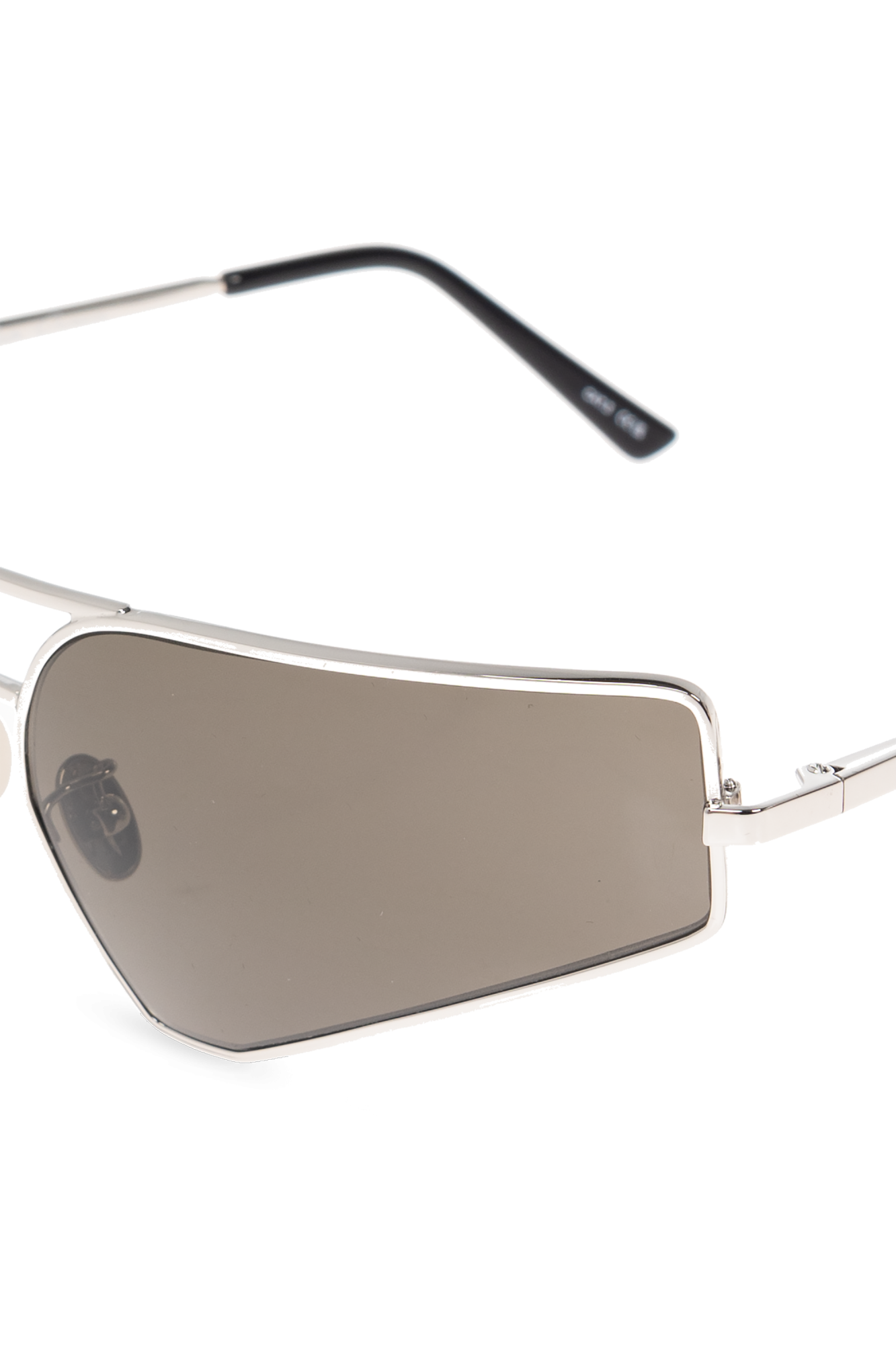 Silver Sunglasses Rick Owens - Vitkac Panama